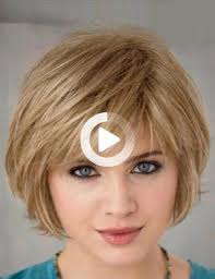 Carre Court Degrade Thin Straight Hair Fine Straight Hair Hair Styles