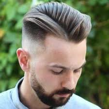 Pomade) to give your hair a sleek, shiny look as it combed back. Slick Back Hair 50 Styling Ideas Men Hairstyles World