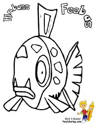 89 pokemon pictures to print and color. Smooth Pokemon Coloring Sapphire Feebas Pokedex 349 Http Www Yescoloring Com Pokemon Coloring Sheets Html Malvorlagen Vorlagen