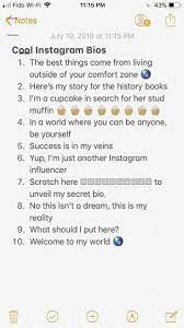 Does your website have a contact page? 18 Cute Insta And Tik Tok Bios Ideas In 2021 Cute Instagram Captions Selfie Captions Instagram Quotes Captions