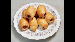 Watch short videos about #bocaditos on tiktok. Como Hacer Unos Bocaditos De Chorizo O Franfurt Y Queso Youtube