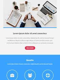 Includes helpful tips and instructions. 99 Free Responsive Html Email Templates To Grab In 2020