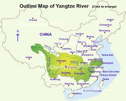 By printing out this quiz and taking it with pen and paper creates for a good. Maps Of Yangtze River Cruise And Three Gorges Dam