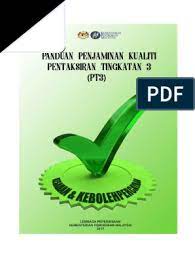 Do you want to get upsr, pt3, spm, stpm and muet exam tips and notes? 4 Panduan Penjaminan Kualiti Pt3 2017