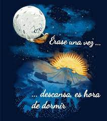 Buenas Noches Buenas Noches Luna Arte Caprichoso Luna Lunera