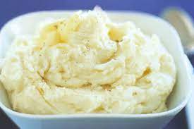 Classic Mashed Potato