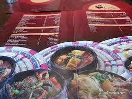 جولة في مطاعم المدينة المنورة 7 مطعم صروح سبأ Casele Of Sabah Restaurant العرب المسافرون