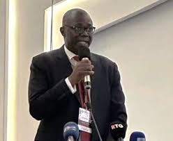 Empathise with accident victims'- Chairman, Bureaux, ECOWAS Brown Card