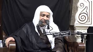 الميرزا حسن الرمضان ذكرى شهادة الإمام الرضا ع 1440 الحسينية المهدية بأم الجزم Youtube