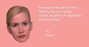 The Office Angela Valentines Card The Office Valentines Funny Valentines Cards Meme Valentines Cards Send that special someone a personalized card for valentine's day! funny valentines cards