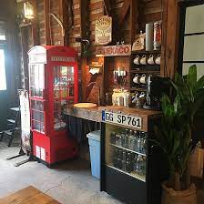 洗面器 業務用ショーケース冷蔵庫 10000人の暮らし レトロ バイクガレージ などのインテリア実例 2018 01 24 11 49 01 roomclip ルームクリップ インテリア インテリア 実例 洗面器