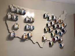 Stay up to date on the latest stock price, chart, news, analysis, fundamentals, trading and investment tools. Starbucks Mug Map Mug Display Starbucks Mugs Coffee Mug Display