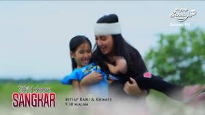 Dia diperhambakan di rumah sendiri. Isteri Dalam Sangkar Episod 10 By Metrowealthpictures