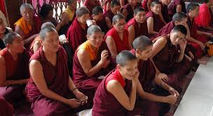 For women and men, the first step to becoming a buddhist practitioner, monk or nun is taking refuge. All About Buddhism To Be Or Not To Be Buddhist Nuns In Thailand
