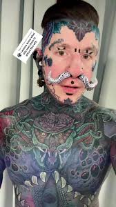 Home Depot Tattoo Guy