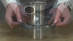 Espresso machine repair used to be only applicable for commercial machines. Breville Juicer Repair How To Replace The Top Cover Youtube