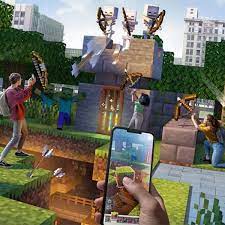Update, january 5, 2021 (03:34 pm et): Minecraft Earth Mobile Ar Game To Shut Down Later This Year Macrumors