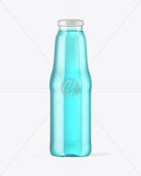 Download Clear Glass Drink Bottle Mockup In Bottle Mockups On Yellow Images Object Mockups PSD Mockup Templates