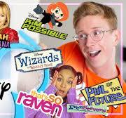 Reacting to Disney Channel Shows from the 2000's (Hannah Montana, Lizzie  McGuire, That's So Raven)