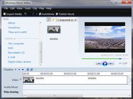 Maybe you would like to learn more about one of these? Windows Movie Maker Installer 1 3 24 4 Free Download Freewarefiles Com Audio Video Category