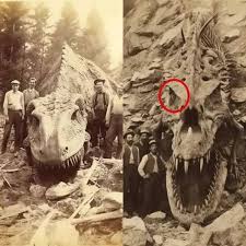 Rumsha - Breaking: In a discovery that has stunned archaeologists and paleontologists  alike, a 72-million-year-old dinosaur tail has been unearthed in the  scorching Mexican desert, perfectly preserved beneath layers of sand and