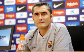 Последние твиты от fede valverde (@fedeevalverde). Ernesto Valverde All Away Games Are Difficult