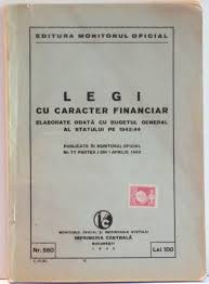 Actele inaintate spre publicare in monitorul oficial al romaniei, partile i—vii, vor avea un continut lizibil, tehnoredactat la un rand si jumatate, cu corp 12 times new roman, fara stersaturi sau adaugari nedactilografiate, care fac de neinteles textul acestora. Legi Cu Caracter Financiar Publicate In Monitorul Oficial Nr 77 Partea I Din 1 04 1943