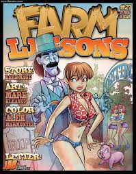 Farm Lessons - 8muses Comics - Sex Comics and Porn Cartoons