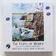 We did not find results for: The Cliffs Of Mohar Puzzle 1000 Piece The Ballymaloe Shop