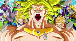 We have an extensive collection of amazing background images carefully chosen by our community. Dragon Ball Writer Says There S No Fighter Stronger Than Broly