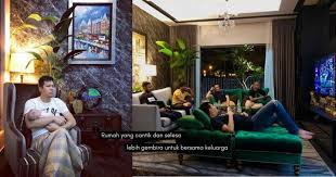 Maybe you would like to learn more about one of these? Nampak Mewah Dan Classy Geram Tengok Dekorasi Rumah Jep Sepahtu Sari Yanti Nona