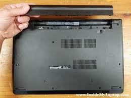 Whether as a computer training exercise or as a necessity for repair, sometimes a de. How To Replace Lcd Screen On Dell Inspiron 15 3565 3567 Inside My Laptop