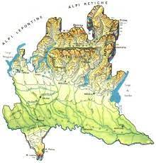Laghi della lombardia carta fisica lombardia cerca con google | mappe, geografia, scuola lessons tes teach lombardia laghi conosci la lombardia ? Lombardia Scheda Regione Global Geografia