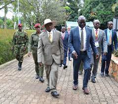 Alone at home filming myself doing all the stuff that gets my wife all hot and bothered. President Museveni To Officially Launch Post Harvest Facilities And Equipment For Acdp Farmer Organizations Ministry Of Agriculture Animal Industry And Fisheries
