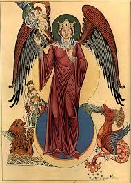 Jesus is the person revealed by the book. Woman Of The Apocalypse Wikipedia