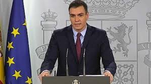 Born 29 february 1972) is a spanish politician who has been prime minister of spain since june 2018. Pedro Sanchez Decreta El Estado De Alarma En Espana A Partir Del 14 De Marzo Marca Com