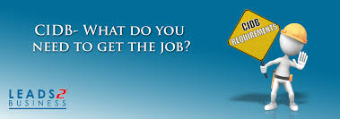 Industry insight senior economist david metelerkamp told moneyweb last month they had noticed a relatively robust increase in the number of cidb grade. Tenders By Cidb What Do You Need To Get The Job Leads 2 Business Blog