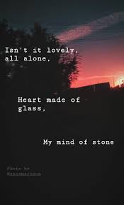 Funny phone wallpaper mood wallpaper iphone background wallpaper aesthetic iphone wallpaper screen wallpaper pattern wallpaper wallpaper quotes aesthetic wallpapers billie eilish. Billie Eilish Lyrics Hd Wallpapers Wallpaper Cave