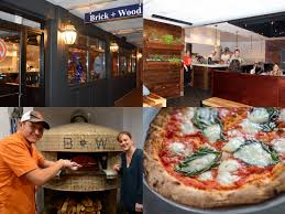 Brick Wood In Fairfield Ct Is A Great Pizza Place For Families Couples Or A Night On The Town With You Prosciutto Pizza Italian Street Food Brick And Wood