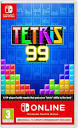 Amazon.com: Tetris 99 + NSO (Nintendo Switch) : Video Games