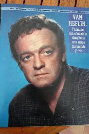 Resultado de imagem para van heflin