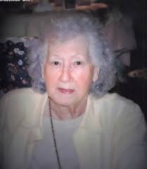 Obituary information for Doris Burnette Berry