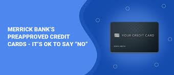 Create mastercard, visa, american express, diners club, discover, jcb and voyager credit cards & debit cards with $100,00 to $999,00 money amount balanced. Merrick Bank Credit Cards Why You Should Think Twice Before Apply