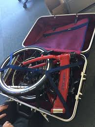 28インチスーツケースにすっぽり bike accesories folding bike bicycle bike