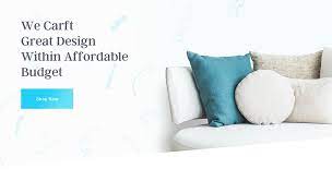 温馨 20个创意家居banner排版设计 优优教程网 budget shopping design throw pillows