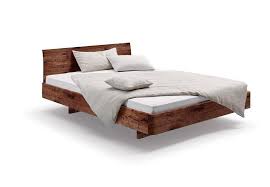 zwevend houten design bed com ci xl holzmanufaktur bed ontwerpen houten bed slaapkamer interieur