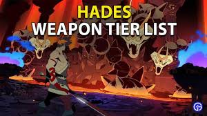 We did not find results for: Hades Weapons Tier List Best Weapons Ranked 2021
