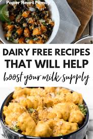 Some will also react to beef. Dairy Free Breastfeeding Diet Recipes For Moms Nursing Babies With A Milk Allergy