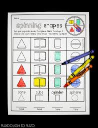 Worksheets are shape and space 2d and 3d, work 6 gener, geometric nets pack, 3d shape work, sorting 2 d and 3 d shapes bs1, sorting 3 dimensional shapes, make 3d shapes, 10 identifying solid figures. 3d Shape Activities Playdough To Plato