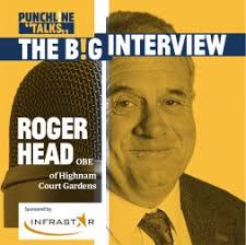 Punchline Talks! The B!G Interview with Roger Head